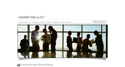 Desktop Screenshot of marketingaudit.com